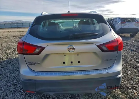 2018 Nissan Qashaqi S z USA, uszkodzony, nr VIN JN1BJ1CRXJW208247